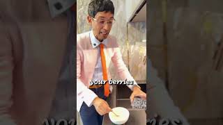 A maneira certa de lavar suas frutas ryanfernandoshorts