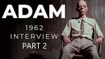 The Interview with Adam - PART 2 - AI Short Film Documentary