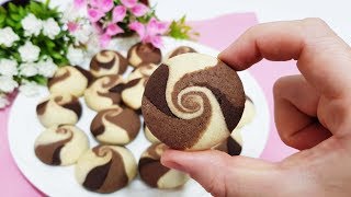 Baş Döndüren Lezzetiyle Ağızda Dağılan Nefis Rüzgar Gülü Kurabiye Nasıl Yapılır