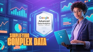 📊 Master Regression Analysis! Simplifying Complex Data - Google Advanced Data Analytics Certificate
