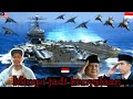 Mimpi jd kenyataan!Kekuatan militer indonesia 2020-2024 dari kapal induk,F-16, dan su-35 -🇲🇾Reaction