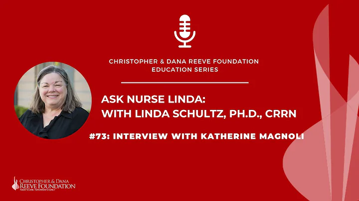 Ask Nurse Linda October 2022: Interview with Kathe...