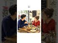 [영단어 쉐도잉] break bread