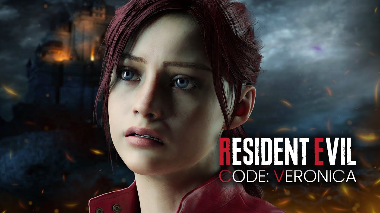 EvilSpecial  Por que Resident Evil CODE: Veronica deveria ser o próximo  remake de Resident Evil? - EvilHazard