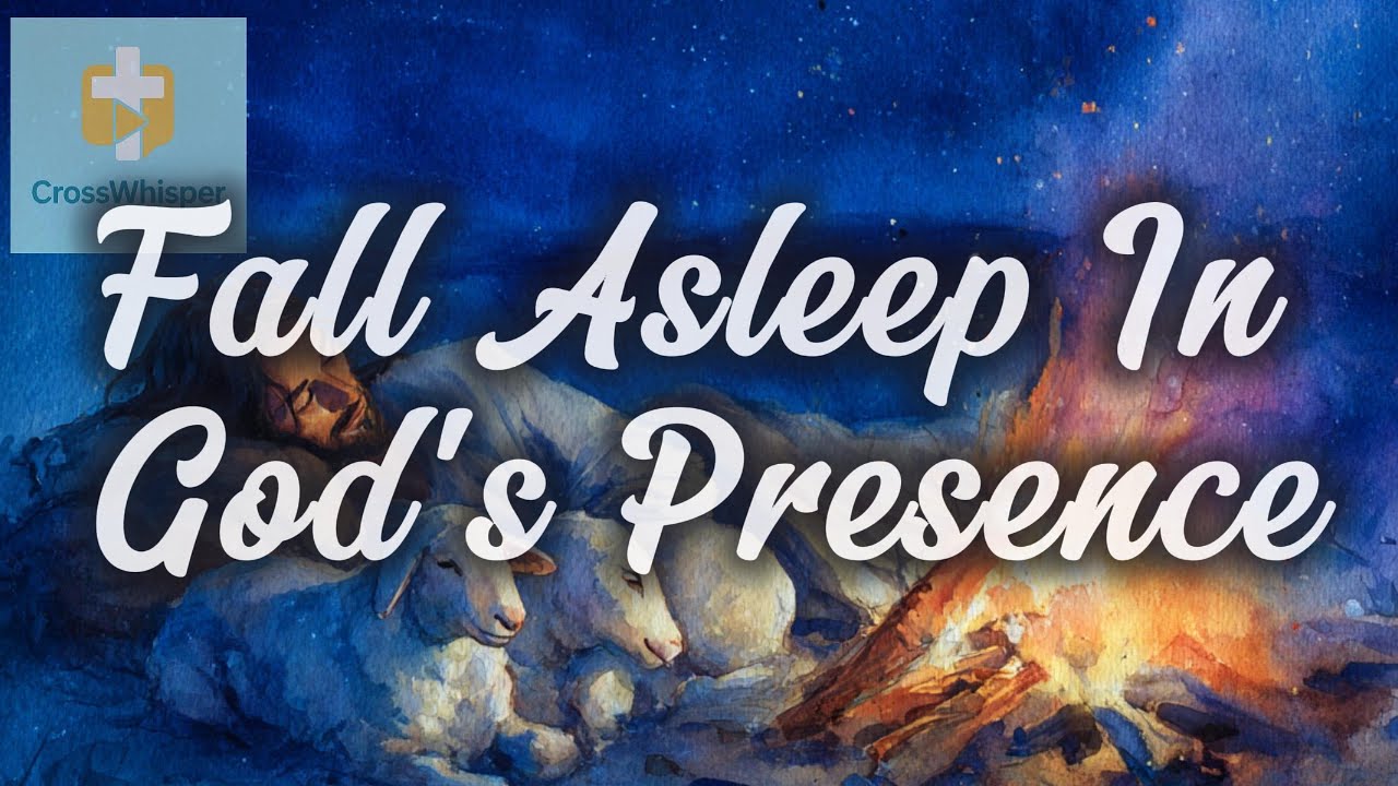 Fall Asleep to Ecclesiastes – Bible Sleep Prayer & Scripture for Peaceful Rest