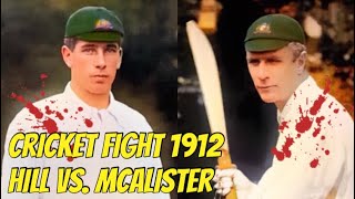 🏏Cricket Fight 1912 🥊 Hill vs McAlister screenshot 4