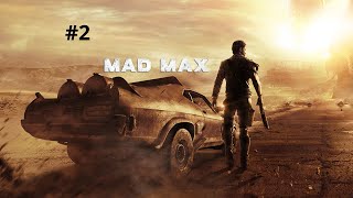 Mad Max Việt Hóa #2: Hành Trình Gian Nan