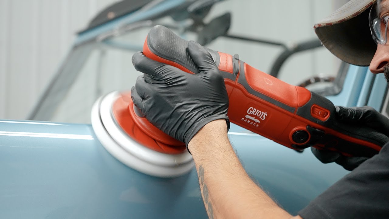 Griot's Garage | Official Car Care Product of Velocity