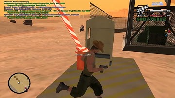 Обычный день армейца #2 GTA SA:MP Samp-Rp Legacy