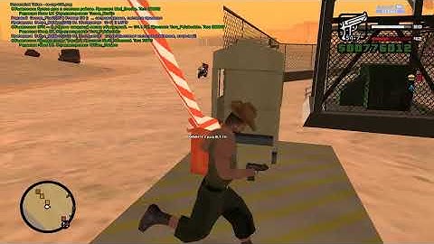 Обычный день армейца #2 GTA SA:MP Samp-Rp Legacy