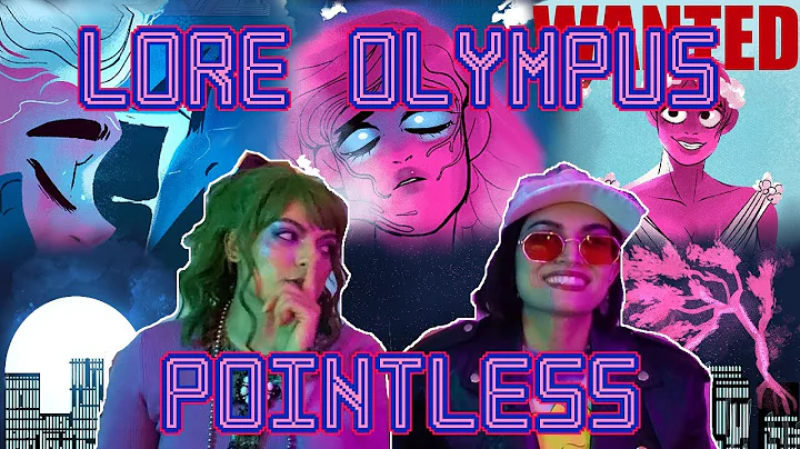 Lore Olympus Part 7: Time That You'll Never Get Back