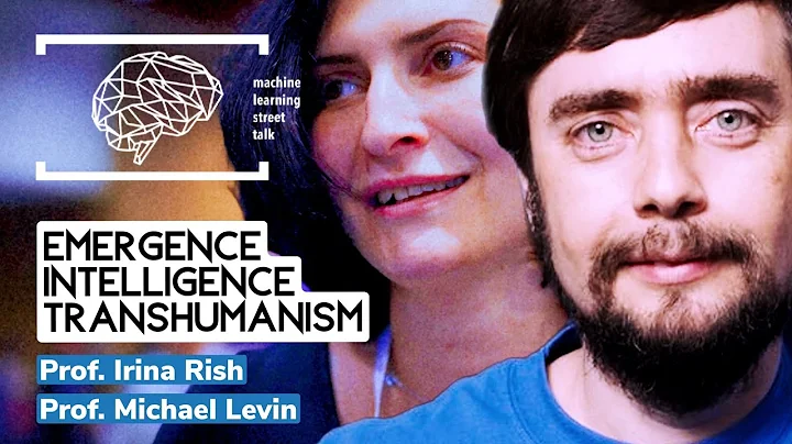 #102 - Prof. MICHAEL LEVIN, Prof. IRINA RISH - Eme...