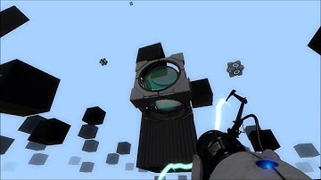 UNREAL CHAMBER 04 | Portal 2 Custom Maps