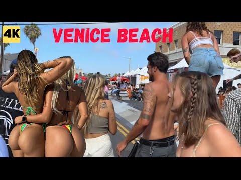 🌊🏝️ Marina Del Rey & Venice Beach Walk Tour Uncovered! Explore Coastal Bliss🚶✨