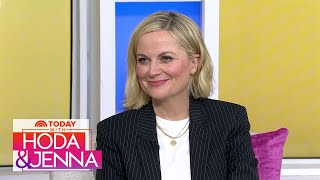 Amy Poehler on her favorite Swedish words, old journal entries