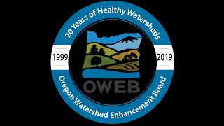 Overview of OWEB Grant Types