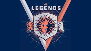 V Legends (Roni Size, Krust, Die, Dillinja, Lemon D) | Mix by Soul On 10