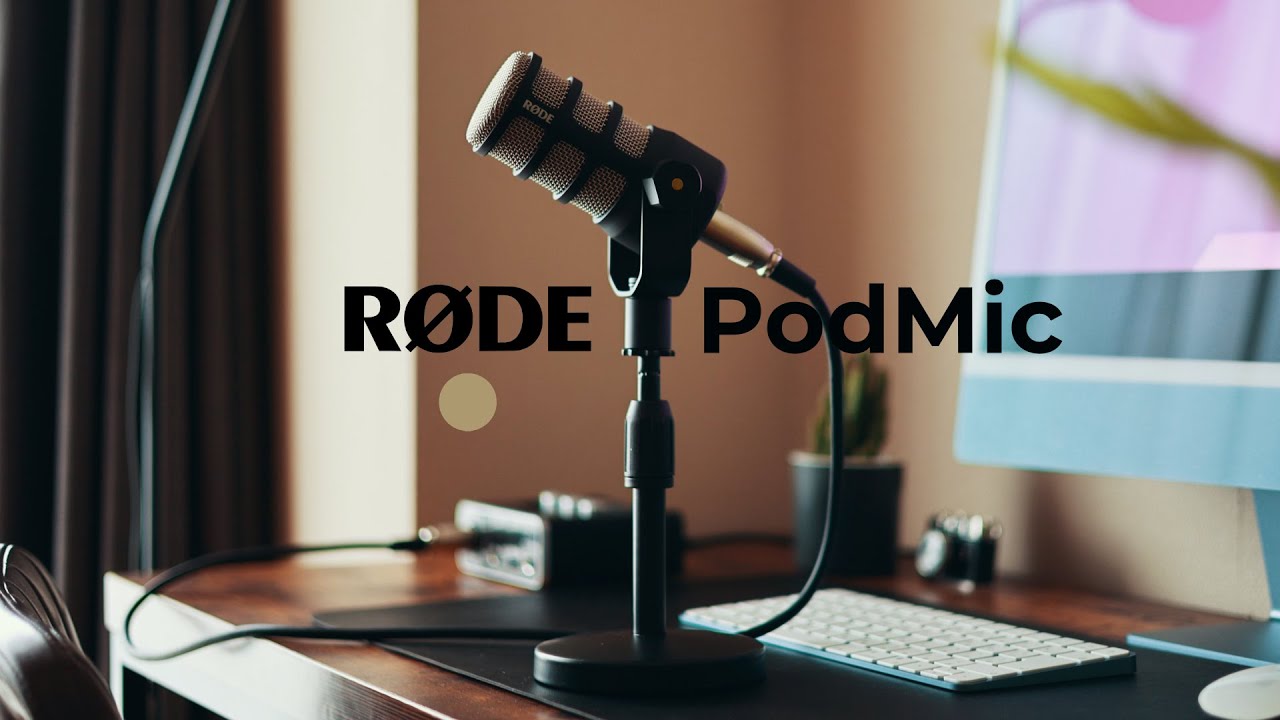 別格の高品質 Rode Procaster ブロードキャスト ダイナミックボーカル