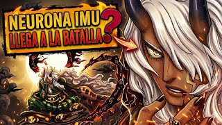 ONE PIECE 1779 | IMU ES REVELADO!!🔥