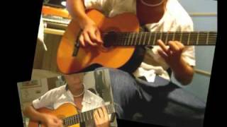 2 the night - Ottmar Liebert guitar cover Spanish guitar chords