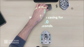 LightGuideAR Pump Assembly