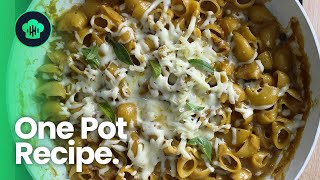 Unbelievable French Onion Pasta Recipe You NEED to Try!