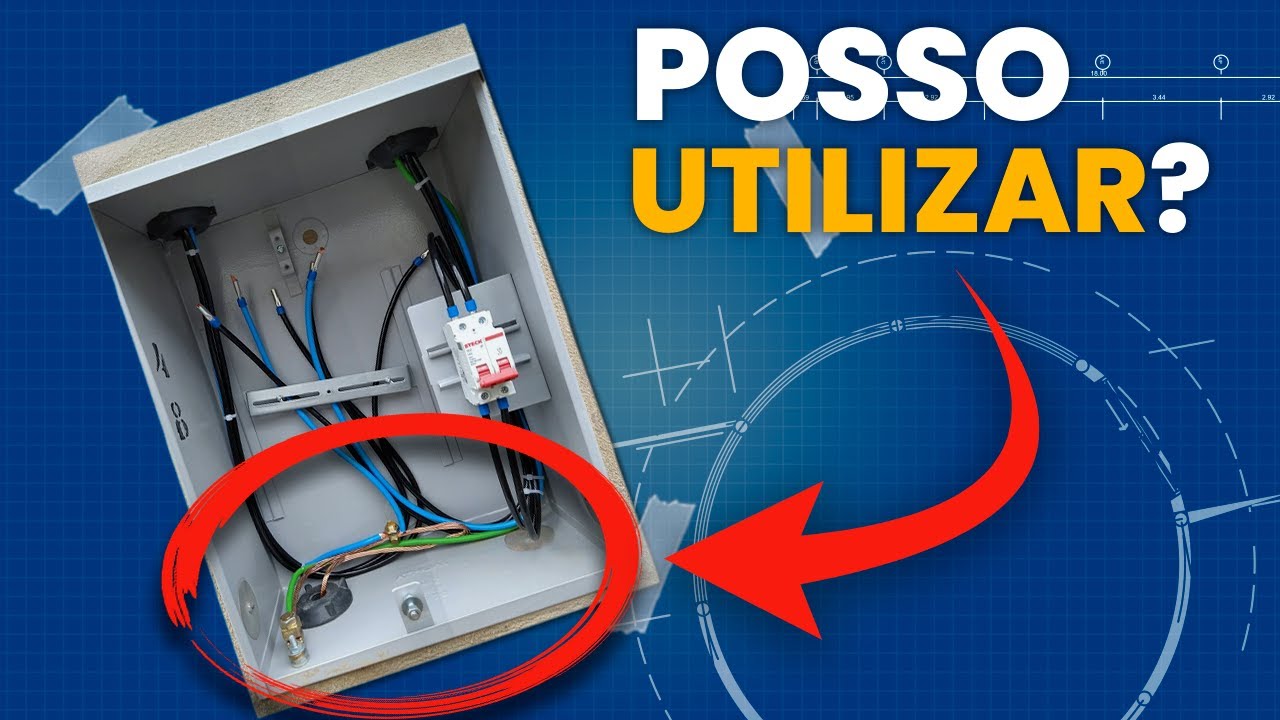 [ATERRAMENTO FOTOVOLTAICO] Posso usar o aterramento da concessionária para o sistema fotovoltaico