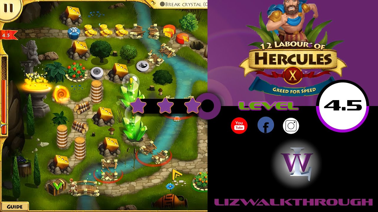 12 labours of hercules walkthrough level 1.8 12 labours of hercules walkthrough level 1.8