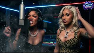 Glorilla Ft Cardi B - Savage Peace [ ]