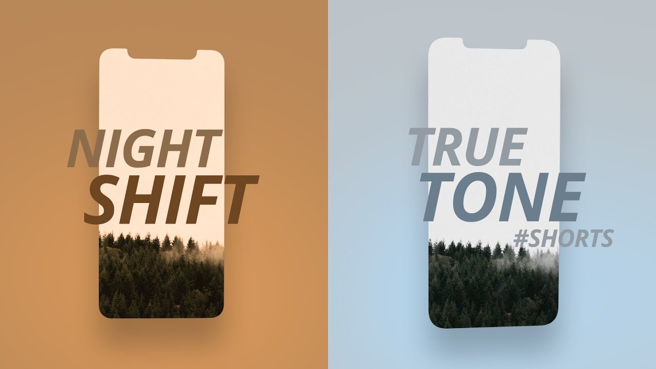 True Tone ou Night Shift; qual a diferença? – Tecnoblog