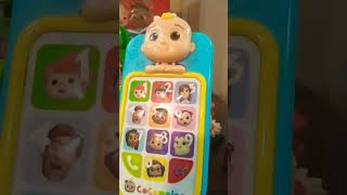Cocomelon Cute Jj's Phone #trendingshorts #viralshortvideo #shortsviral