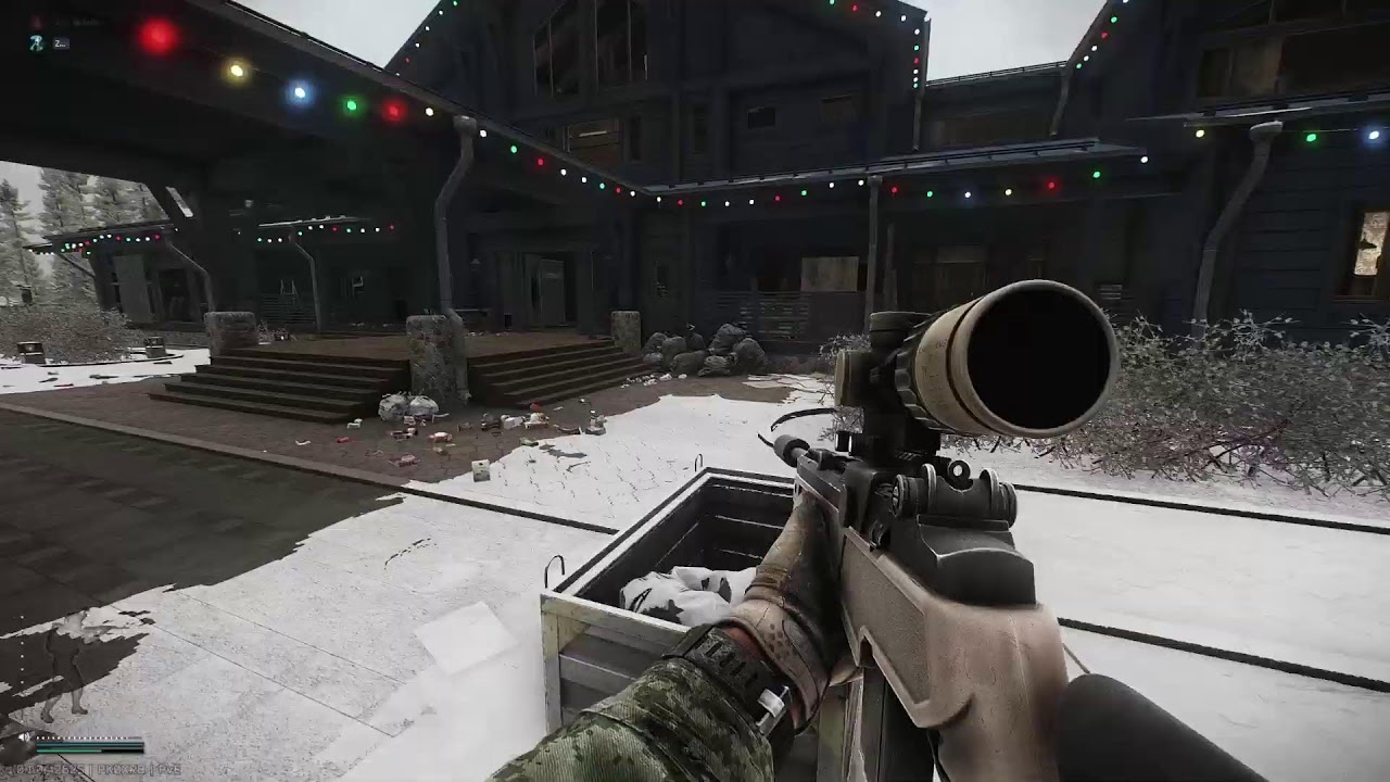 Escape From Tarkov