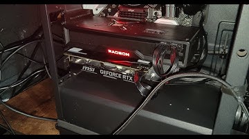 How to run dual GPU with no Performance loss for gaming and streaming