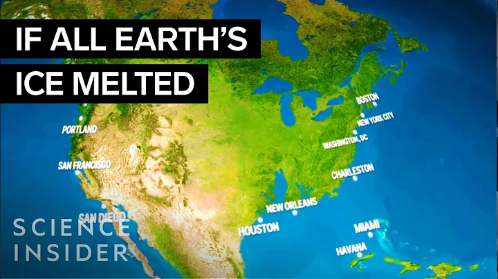 How Earth Would Look If All The Ice Melted | Science Insider - DayDayNews