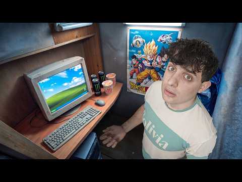 I Tried EVERY Gamer Cybercafe
