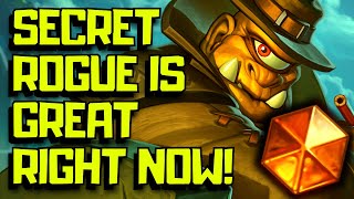 Secret Rogue Guide For Easy Legend!