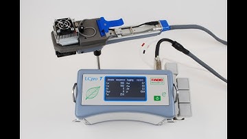 LCpro T Introduction