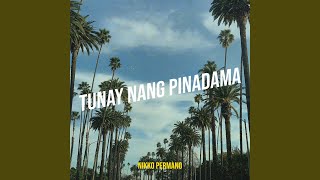 Video thumbnail of "Nikko Permano - Tunay Nang Pinadama"