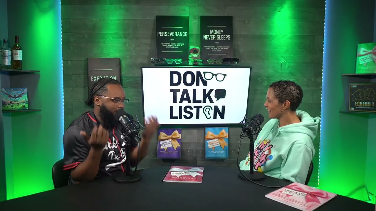 The Love Letter Your Family Needs: Jini Thornton on Intentional Living and Legacy