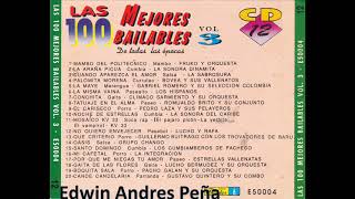 Las 100 Mejores Bailables De Todas Las Epocas Volumen 3 CD 2 Discos Fuentes