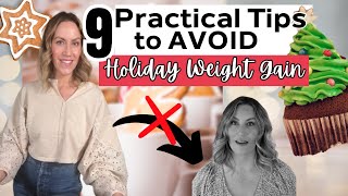 My Secret to Eating Holiday Favorites & NOT Gain Weight by KetoFocus 8,113 views 5 months ago 6 minutes, 33 seconds