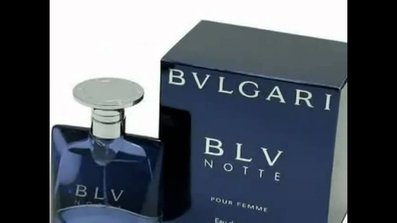 bvlgari blv notte review