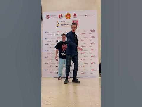 Сегодня посетил кубок посла Китая по вэйци - YouTube
