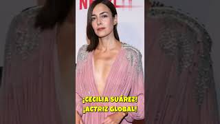 Cecilia Suárez Una Estrella Con Voz Propia Y Gran Corazón