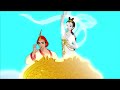 The ENCHANTED MOUNTAIN Short Movie For Kids A WOODMAN AND A FAIRY Cartoon Fairy Tale For Children 