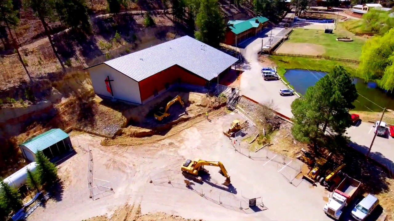 Sacramento Camp & Conference Center YouTube