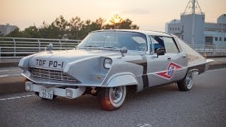 episode 6 Peek
Our first international adventure is in japan. We explore how the love of screen cars crosses international boundaries easier than most birds. episode 6 Peek