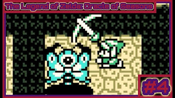 The Legend of Zelda: Oracle of Seasons - Part 4: Aerial Atrocity