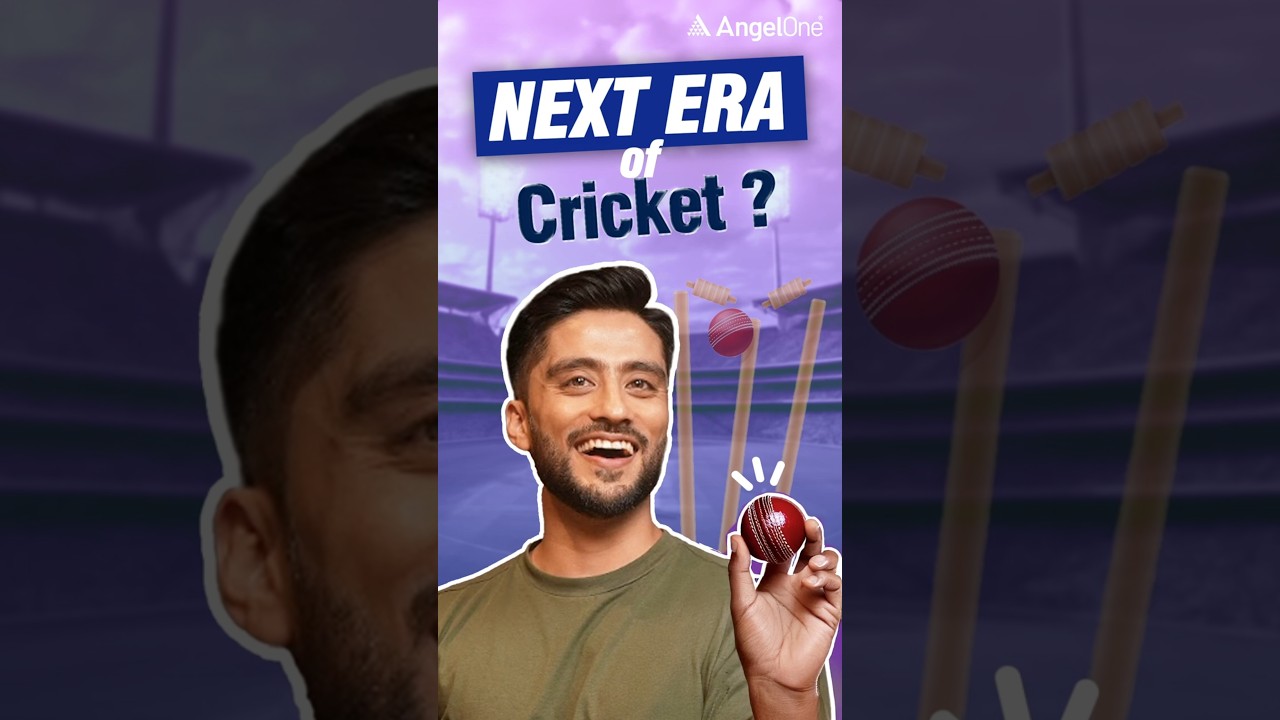 The Future of Cricket Content! | Angel One