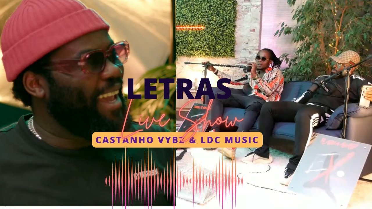 LETRAS LIVE SHOW - YouTube